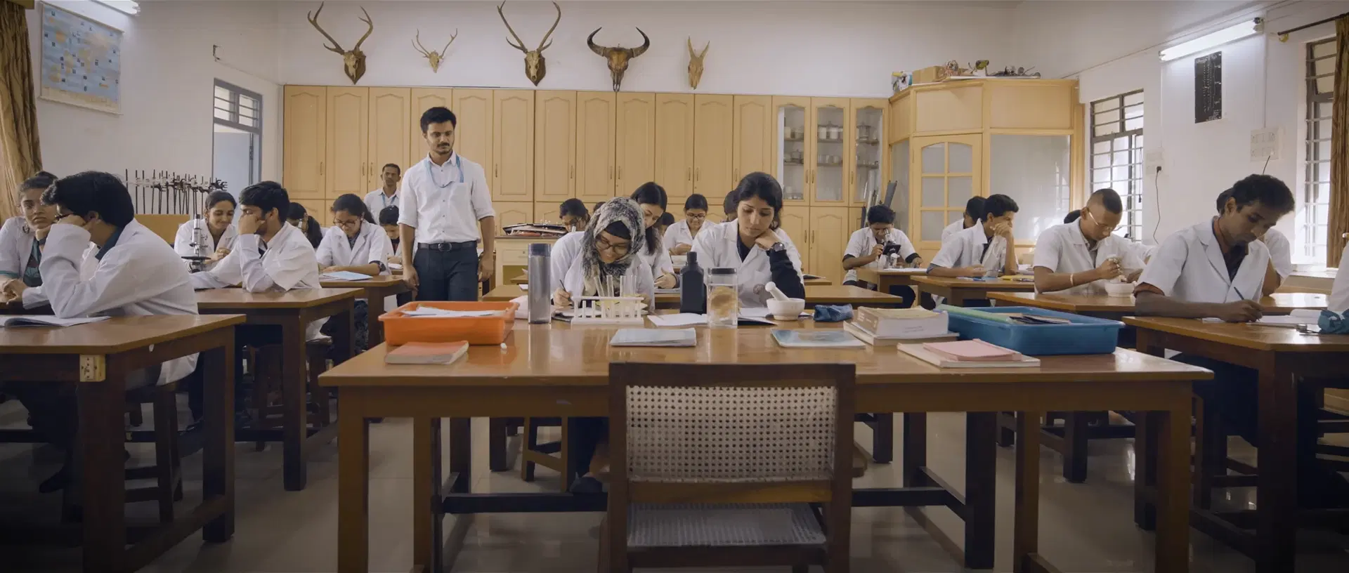 School of Business and Management, Christ University Bangalore Academic Infrastructure photo 9